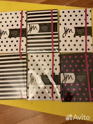 Блокнот новый