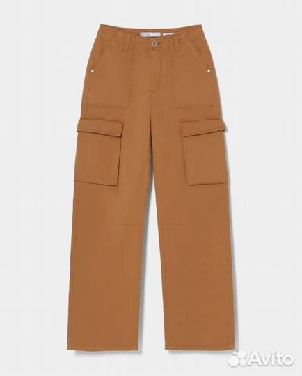 Джинсы карго y2k