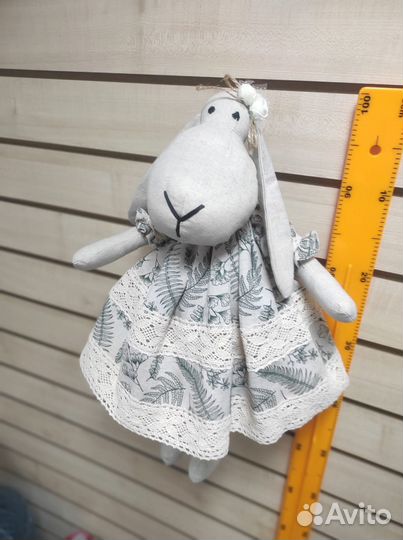 Куклы в стиле тьльда