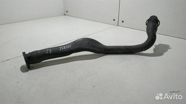 Патрубок Opel Vectra C