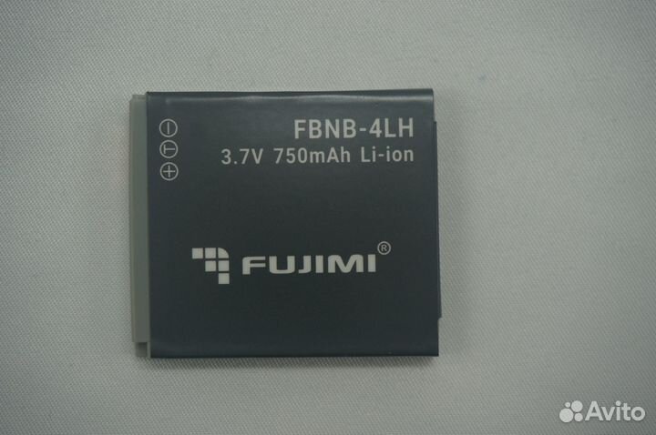 Аккумулятор fujimi canon NB-4L