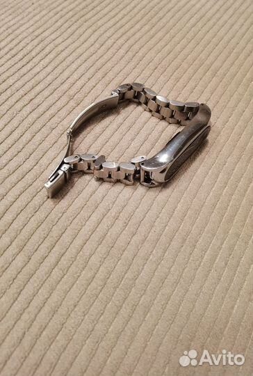 Фитнес-браслет Xiaomi с шагомером