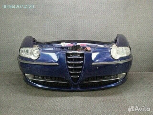 Ноускат Alfa Romeo 147 (Арт.89289)