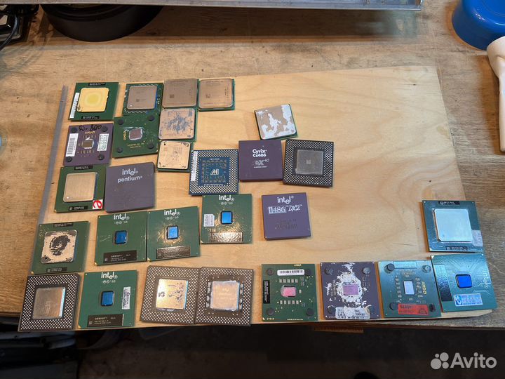 Процессоры, память