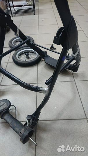 Сварка, рамы детской коляски