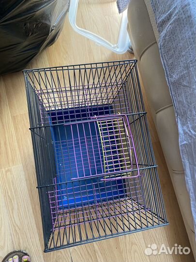 Клетка для грызунов