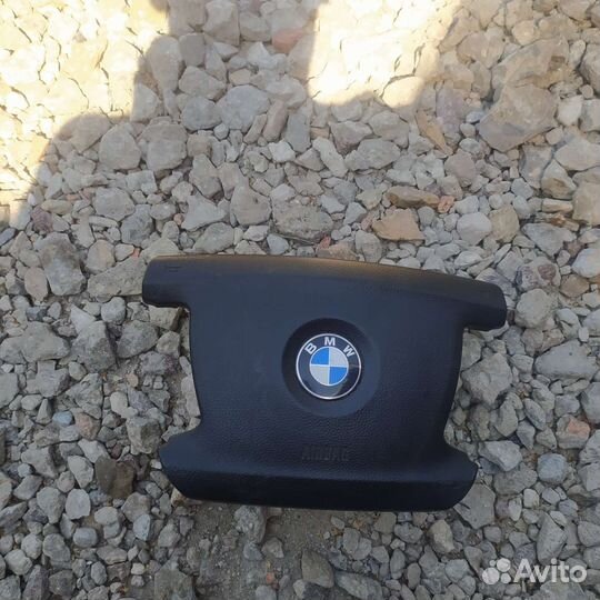 Bmw e65 e66 подушка безопасности в руль