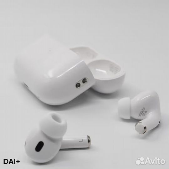 Наушники AirPods Pro 2nd с шумоподавлением