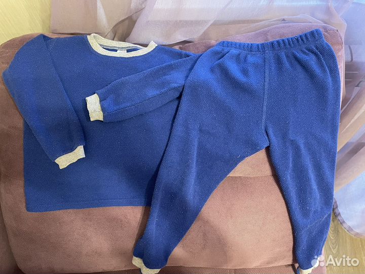 Термобелье детское 104 bungly boo