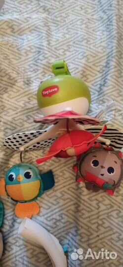 Мобиль на кроватку Tiny love