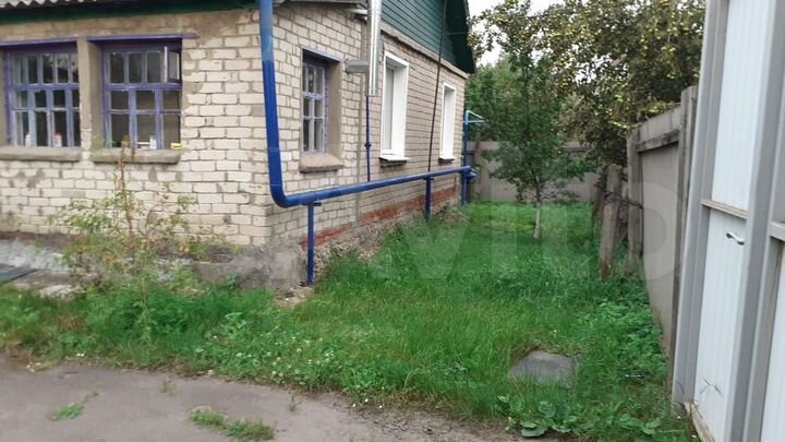 Дом 56,5 м² на участке 5,5 сот.