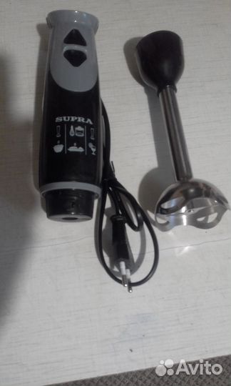 Блендер погружной Supra