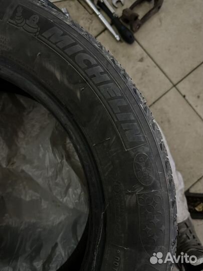 Michelin MXE Green 215/60 R17