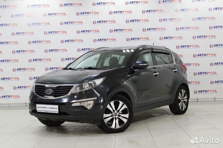 Kia Sportage 2.0 AT, 2012, 179 520 км