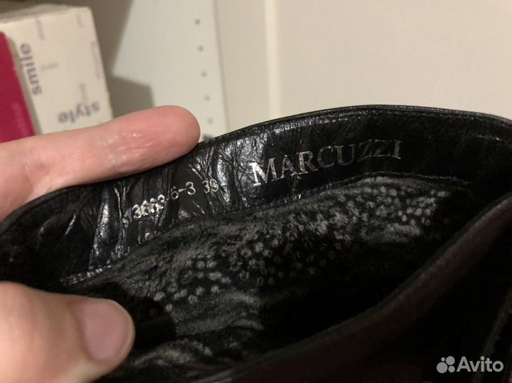 Батитьоны «marcuzzi»