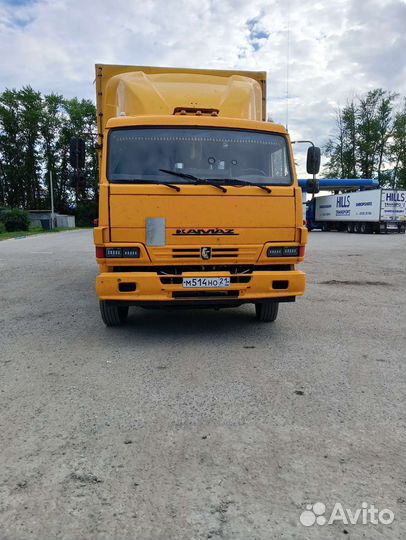 КамАЗ 4308, 2010