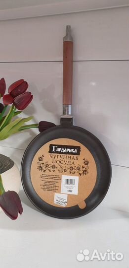 Блинница чугунная