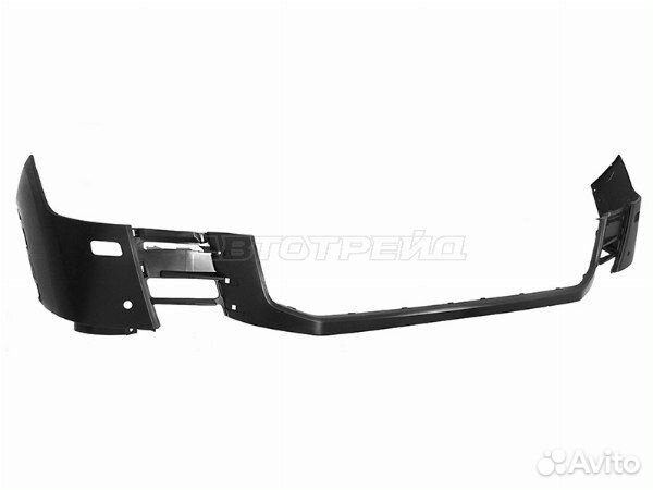 Бампер передний toyota land cruiser 300 21