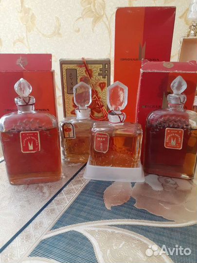 Духи винтаж