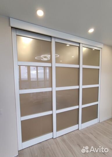 Двери купе. Раздвижные двери