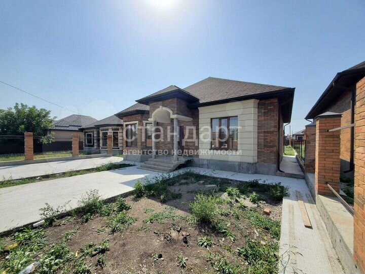 Дом 122 м² на участке 5 сот.