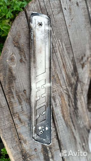 Эмблема бензобака мотоцикла Иж Юпитер, Планета