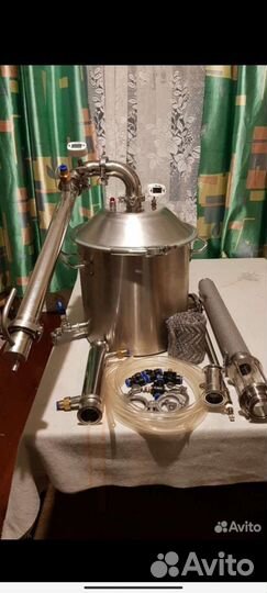 Wein reform самогонный аппарат