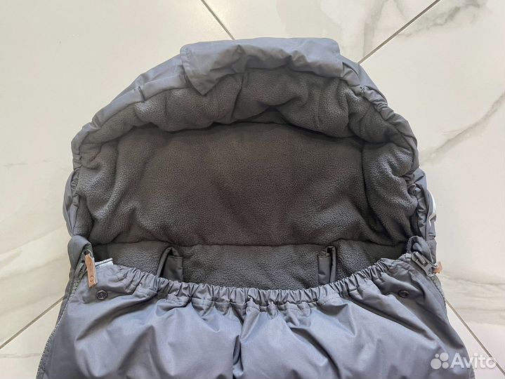 Конверт leokid и муфты