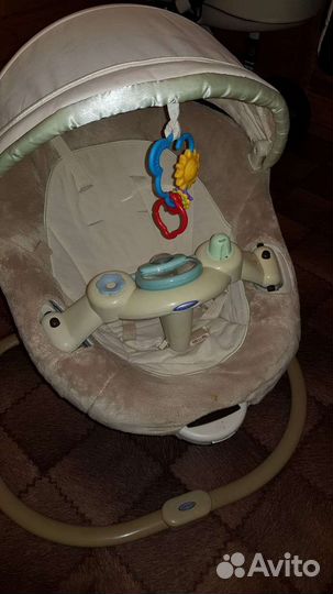 Детские качели graco