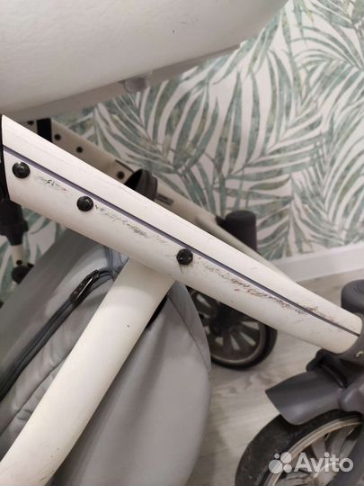 Коляска Anex Sport 3 в 1