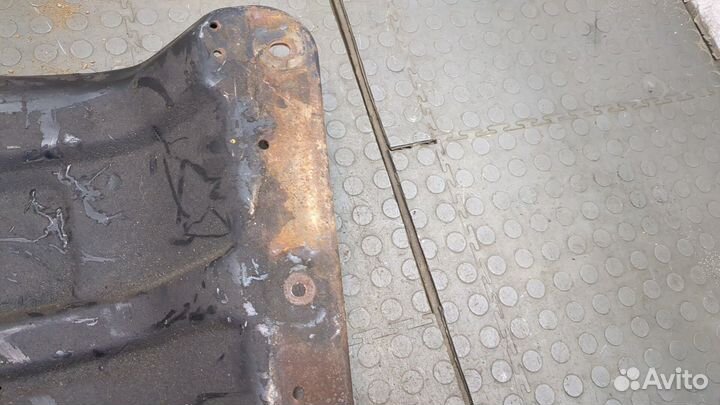 Защита моторного отсека Jeep Wrangler, 2005