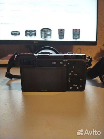 Sony Alpha 6600