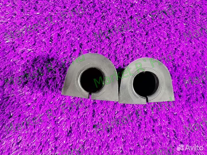 Втулка стабилизатора Fr Chevrolet Lanos Zaz Nexia