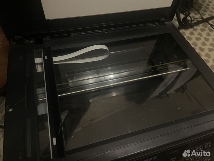 Мфу panasonic kx mb2000