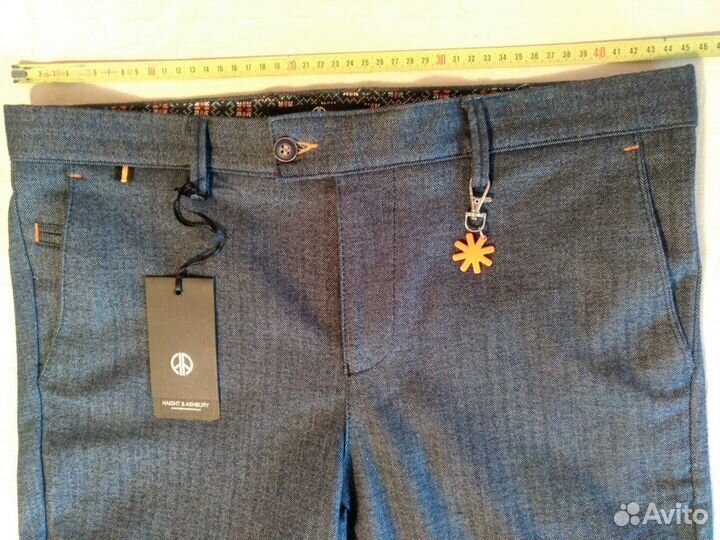 Брюки мужские Haight & Ashbury size 32 (нов.)