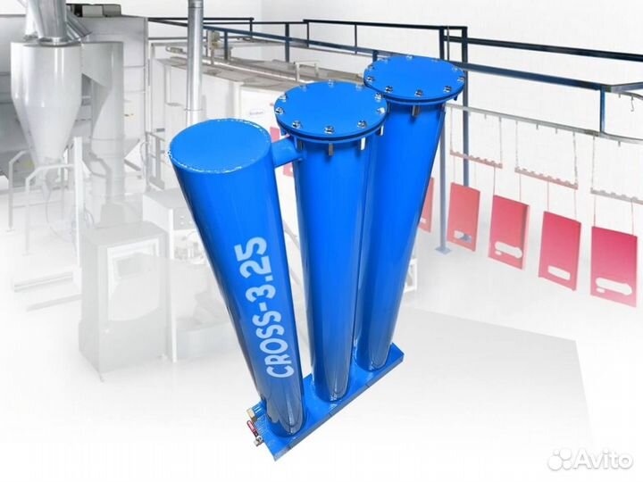 Влагоотделитель для компрессора