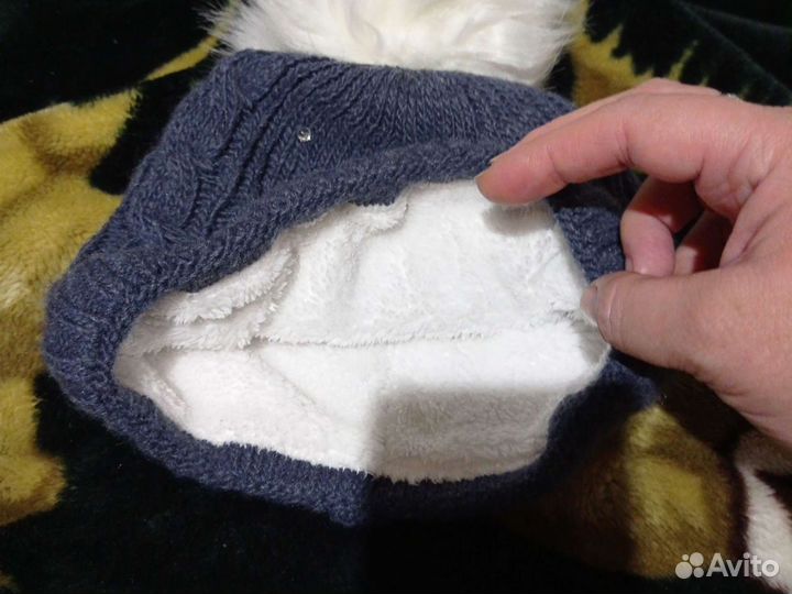 Шапки на девочку