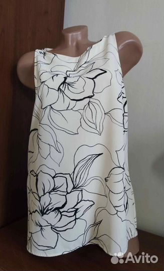 Боузка-топ 46р. Англия uk12