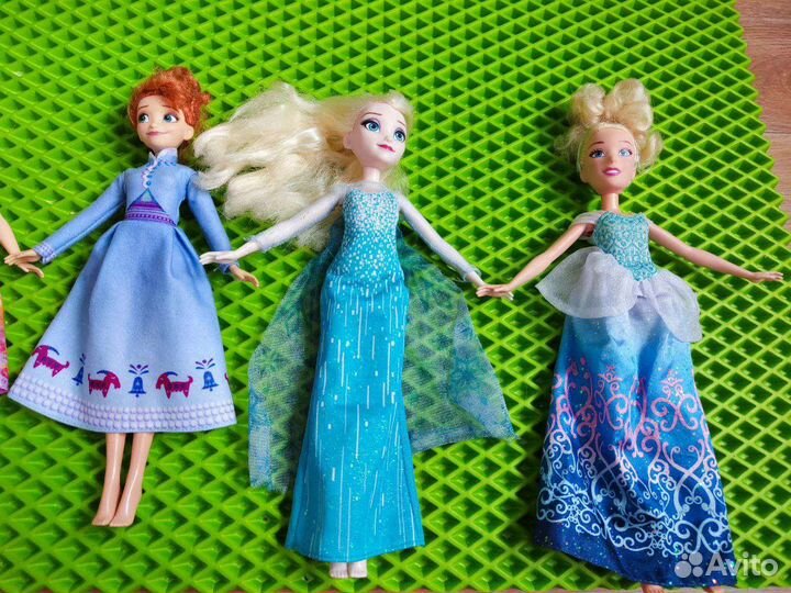 Кукла принцессы Hasbro Disney