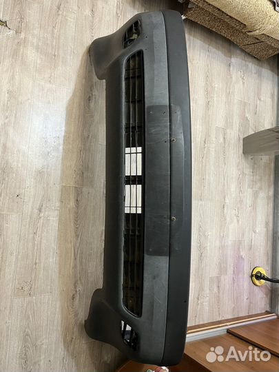 Передний бампер audi 80 b3