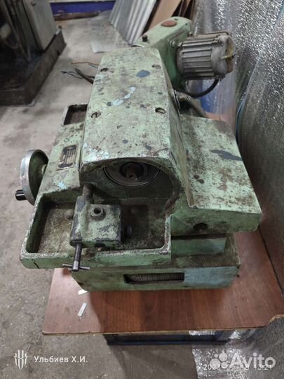 Станок для восстановления клапанов