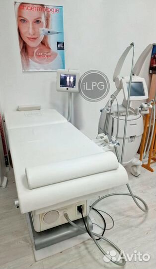 Аппарат LPG для массажа Cellu M6 Endermolab