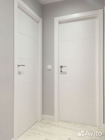 Дверь скрытого монтажа