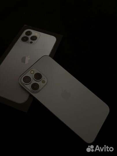 iPhone 13 Pro Max, 256 ГБ