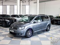 Volkswagen Touran 1.4 AMT, 2011, 141 000 км, с пробегом, цена 1 199 000 руб.