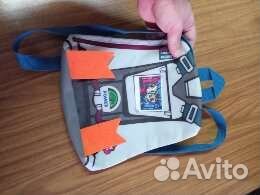 Детский портфель рюкзак сумка