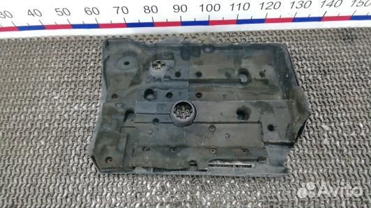 Защита двигателя верхняя toyota avensis T25 (6BR08