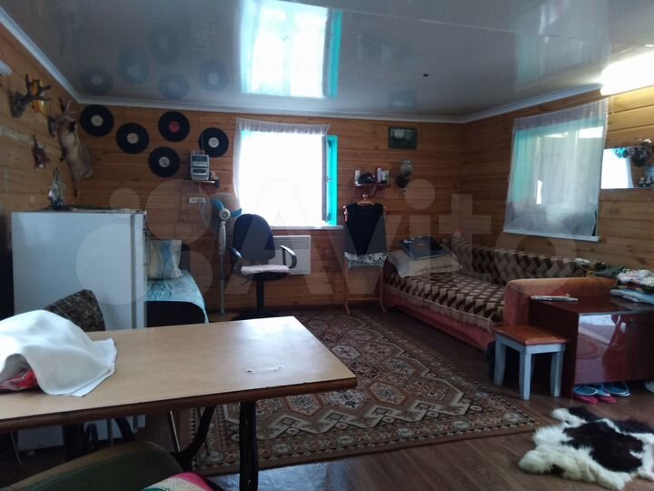 Дача 33 м² на участке 9 сот.