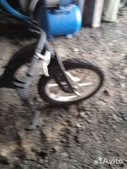 Скутер для дрифта