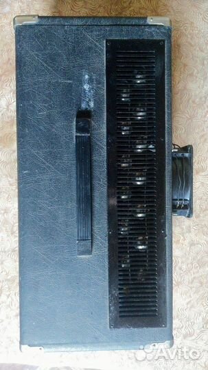 Ламповый усилитель мощности 600ват